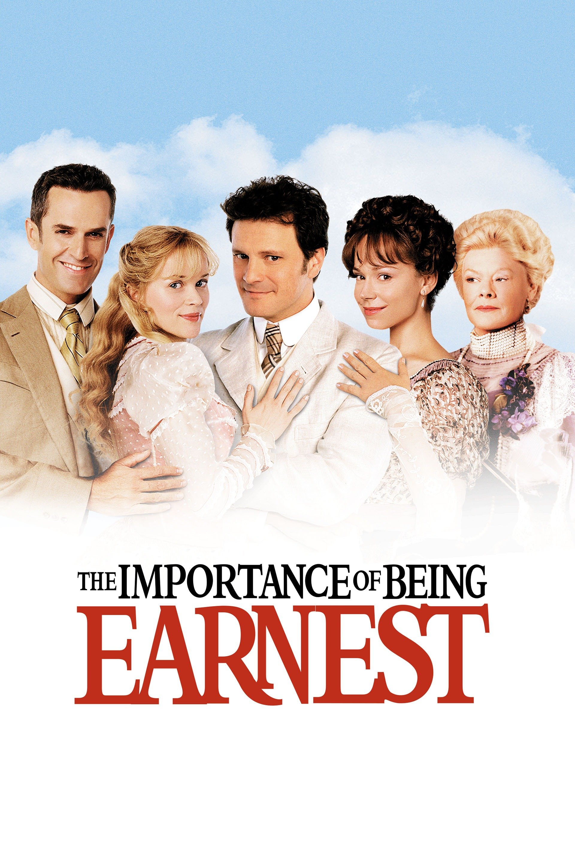 The Importance of Being Earnest (2002) [29107] (A1764887919) [[Movies]] --Plex--